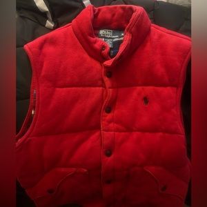 Polo Vest